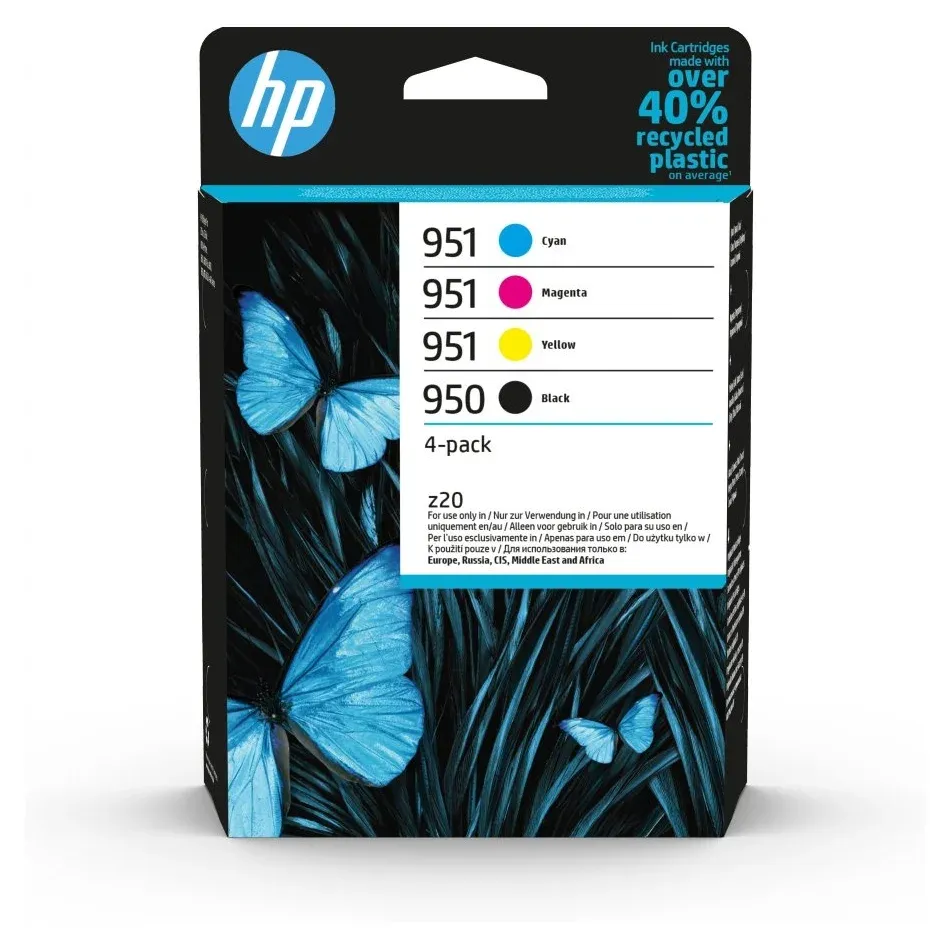 HP Cartucho de tinta z20 XL