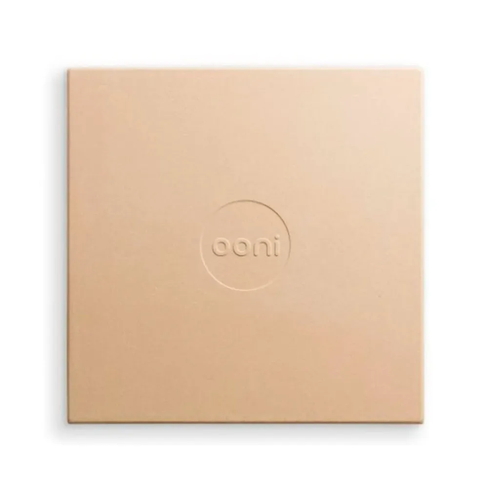 Pedra Para Forno de Pizza Ooni 10mm Bege