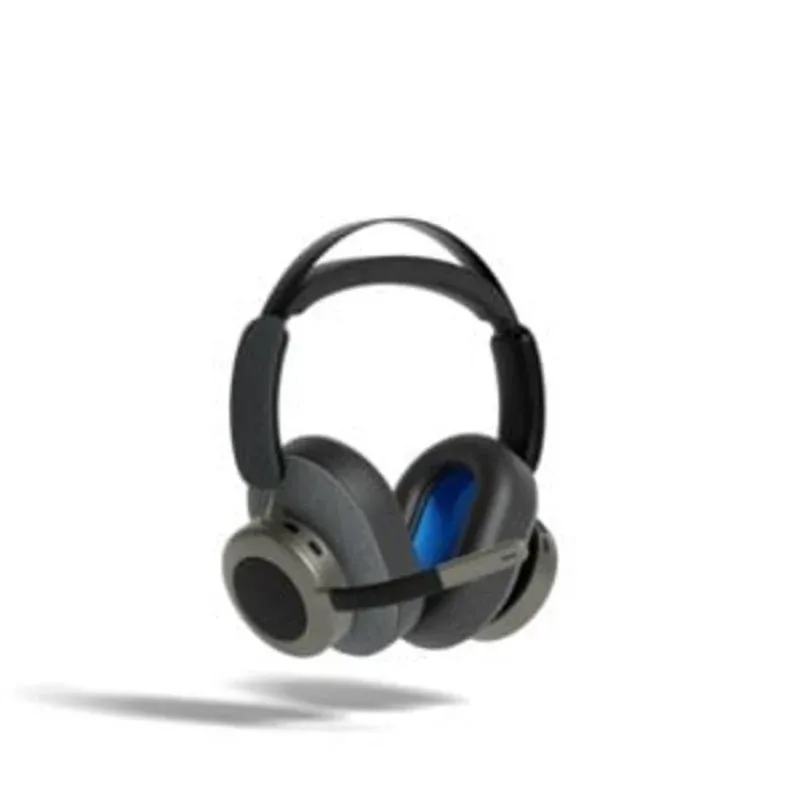 Auriculares Orosound Tilde Evo C sem fios e com cabo Bluetooth Escritório ANC Preto Cinzento