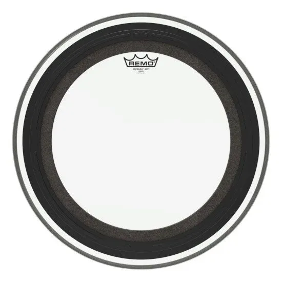 Remo 18" Emperor SMT Clear