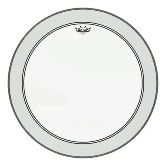 Remo 24" Powerstroke 3 Clear
