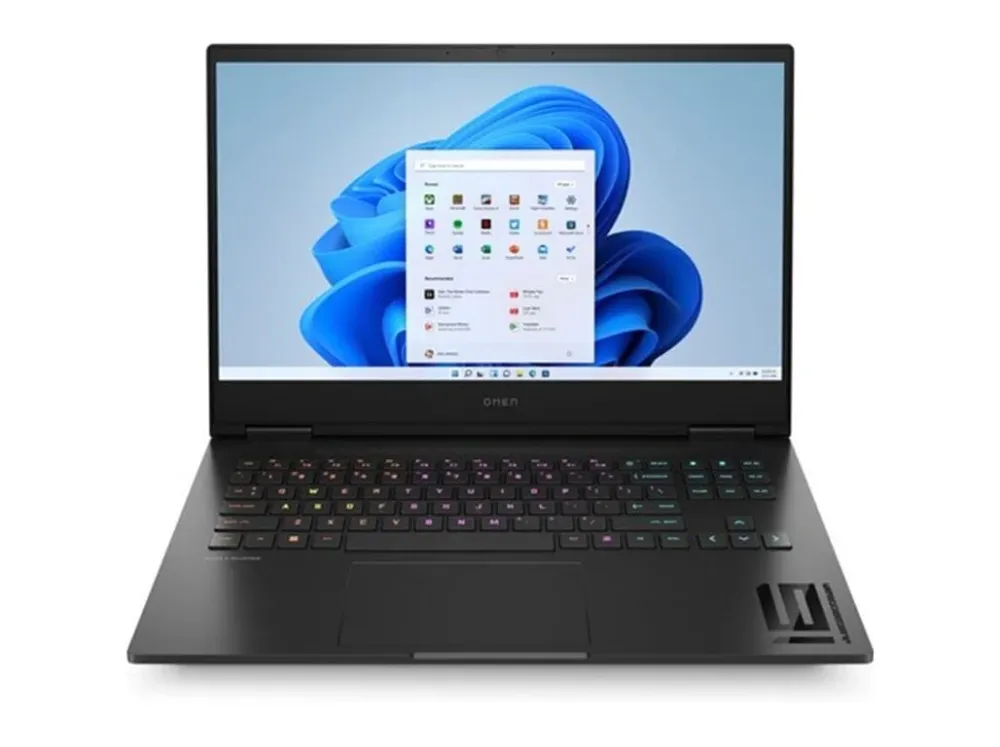 Portátil HP OMEN Gaming 16-xd0008np 16.1" AMD Ryzen 7 7840HS 16GB DDR5 1TB SSD GeForce RTX 4060 8GB Windows 11 Home