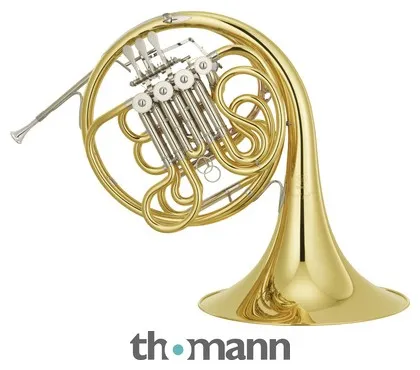 Yamaha YHR-671 F/Bb Double Horn