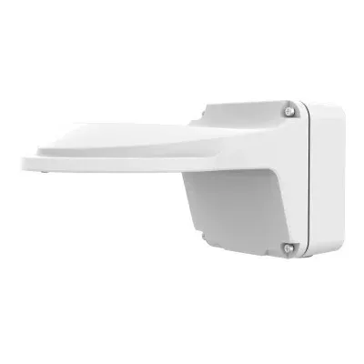 Suporte de Parede Uniview para Câmaras Dome Branca - UV-TR-JB07/WM04-B-IN