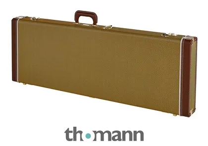 Fender CLSC SRS Case Strat/Tele TWD