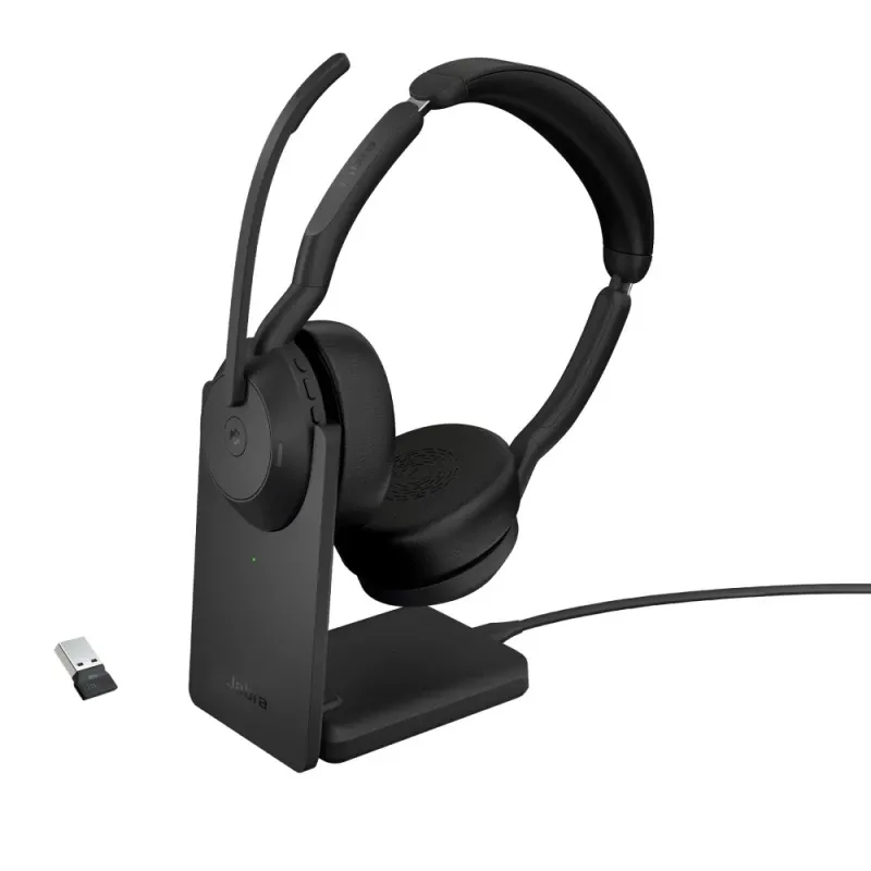 Headset USB-A Jabra Evolve2 55 MS Stereo (25599-999-989)