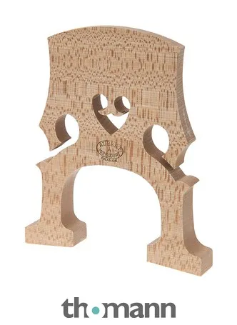 Aubert No.16 Cello Bridge 3/4 NH