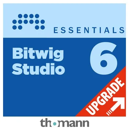 Bitwig Studio Prod UG Essent/16-Track