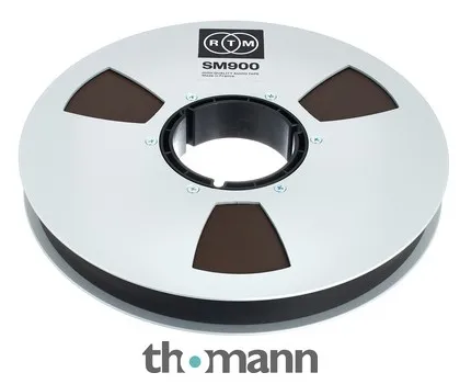 RTM SM900 1" 762m NAB
