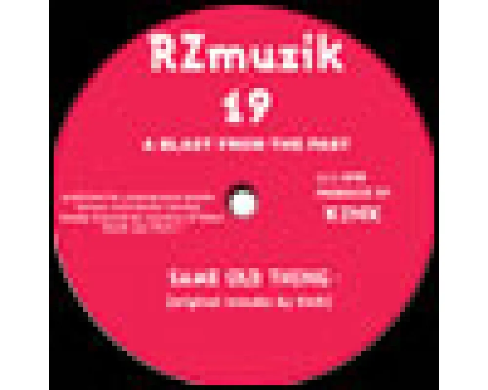 Kink - Same Old Thing (Phil Weeks & David Duriez Remixes)