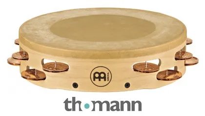 Meinl AE-MTAH2BO Tambourine