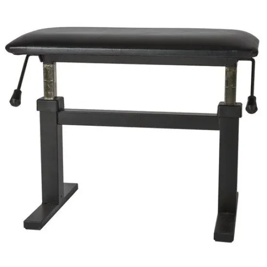 Gewa BANCO PIANO/TECLADO Regulável Deluxe Auto Lift XL