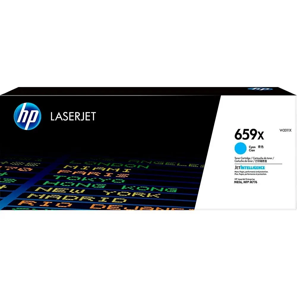 Hp Toner 659X Ac