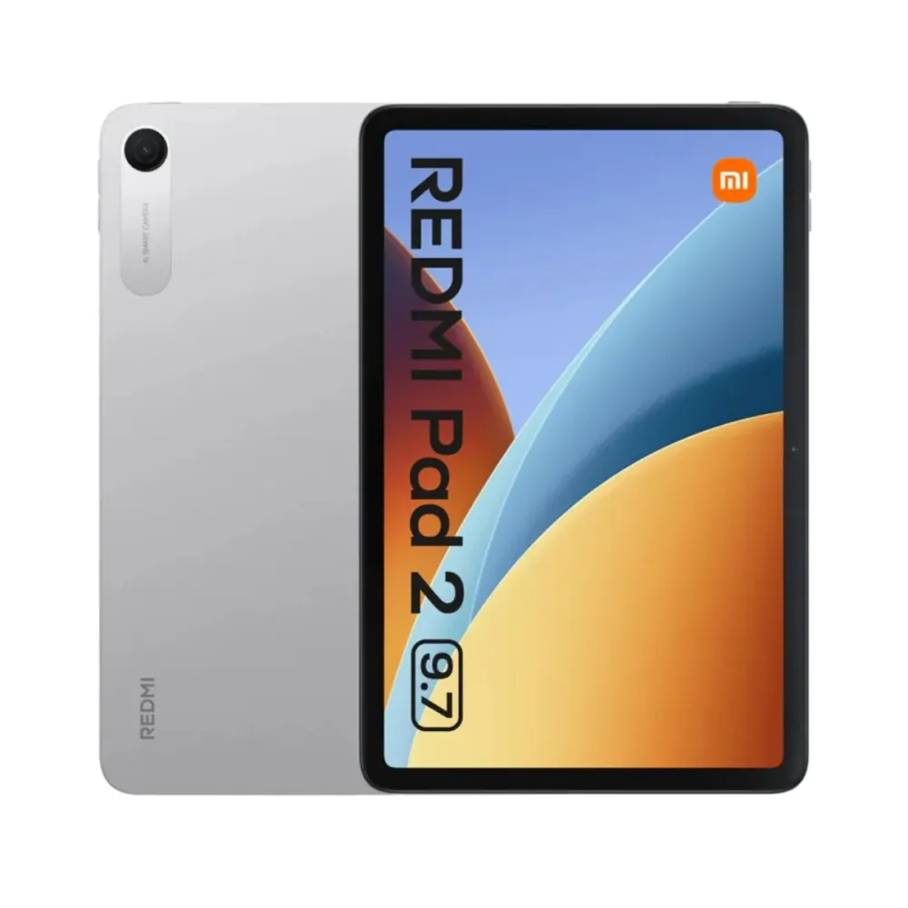 Xiaomi Redmi Pad 2 9.7" 64GB/4GB Wi-Fi Prateado