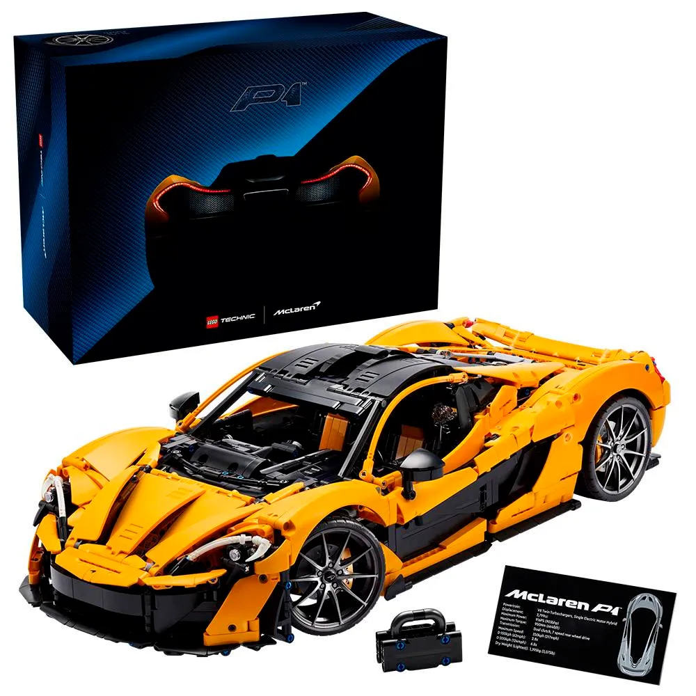 LEGO Technic McLaren P1™ - 42172