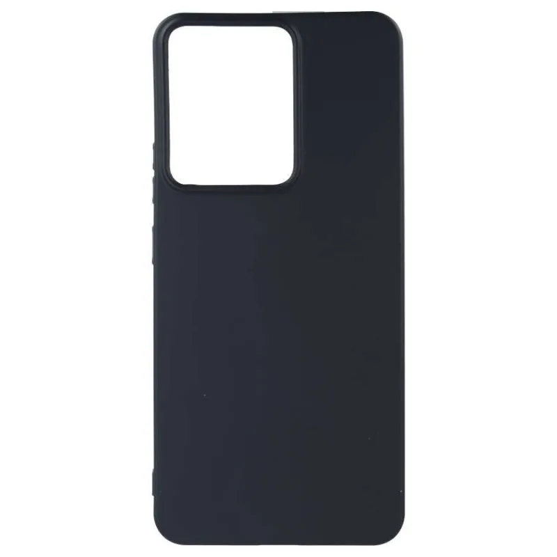 Funda para móvel Ultra Suave Silicone Microfibra Antiderrapante para Realme 14t