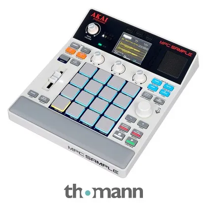 AKAI Professional MPC Sample