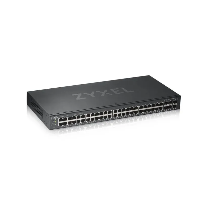 GS1920-48 50P GBE L2 SMART SWITCH