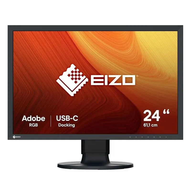 Monitor Eizo ColorEdge CS2400S 24.1" WUXGA 60Hz IPS Calibração Profissional