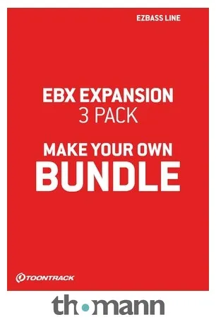 Toontrack EBX Value Pack