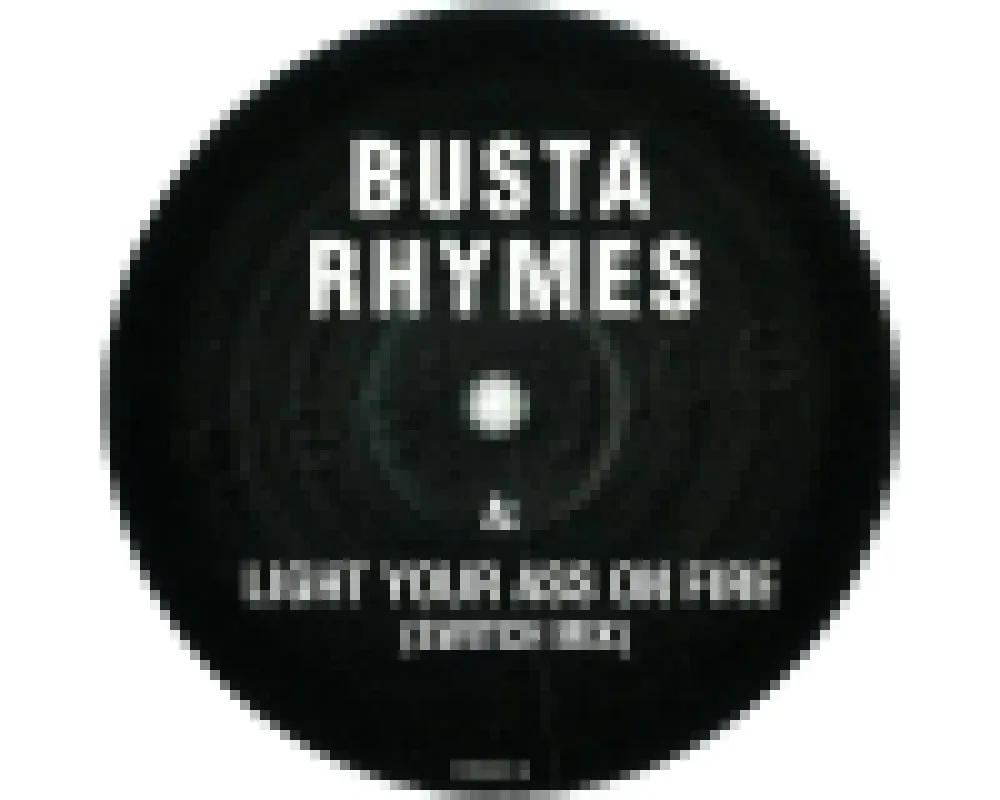 Busta Rhymes - Cedric Gervais - Light... Pills (Rene Amesz)