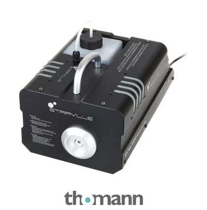 Stairville M-Fog 1000 DMX Fog Machine