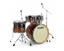 Bateria Tama Superstar Classic CL50R+H Coffee fade