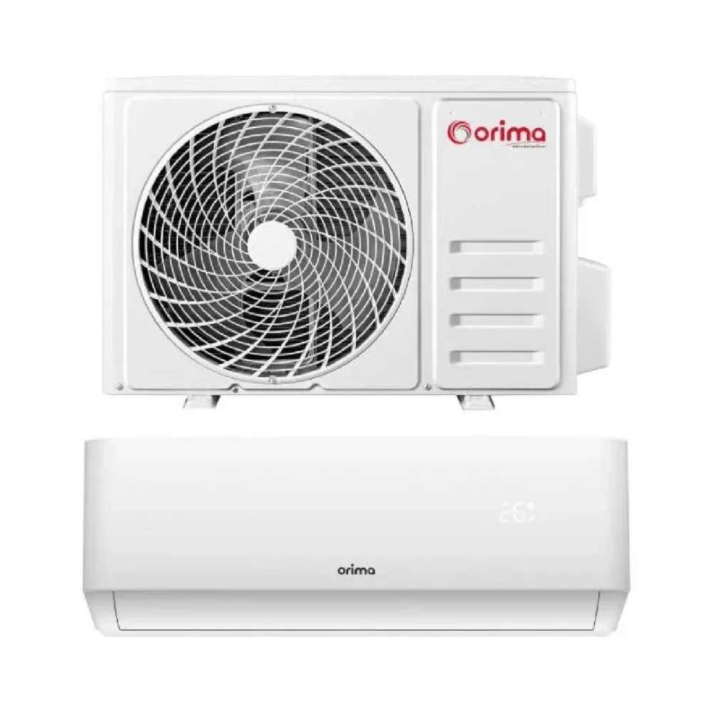 Ar Condicionado Orima 17400BTU Branco - ORSTT-18-R32 (Unidade Interior/Exterior)