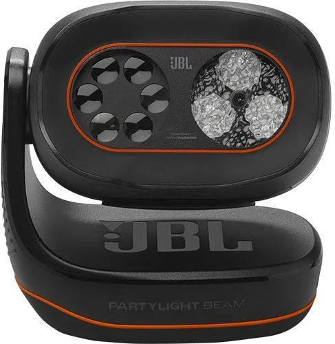 Projetor de Luz JBL PartyLight Beam (Preto)