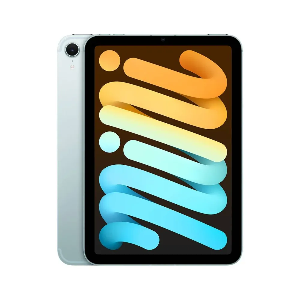 Apple iPad Mini (2024) A17 Pro 8.3" WiFi + Cellular 128GB Azul