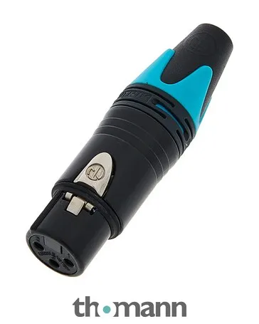Neutrik NC3 FXX-B 70