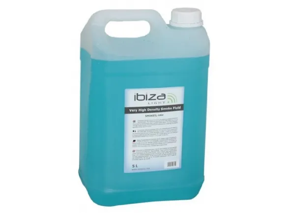 Ibiza Líquido de fumos muito alta densidade 5L