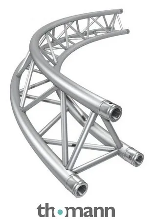 Global Truss F33R20-90 Circ. Element Ø4,0m