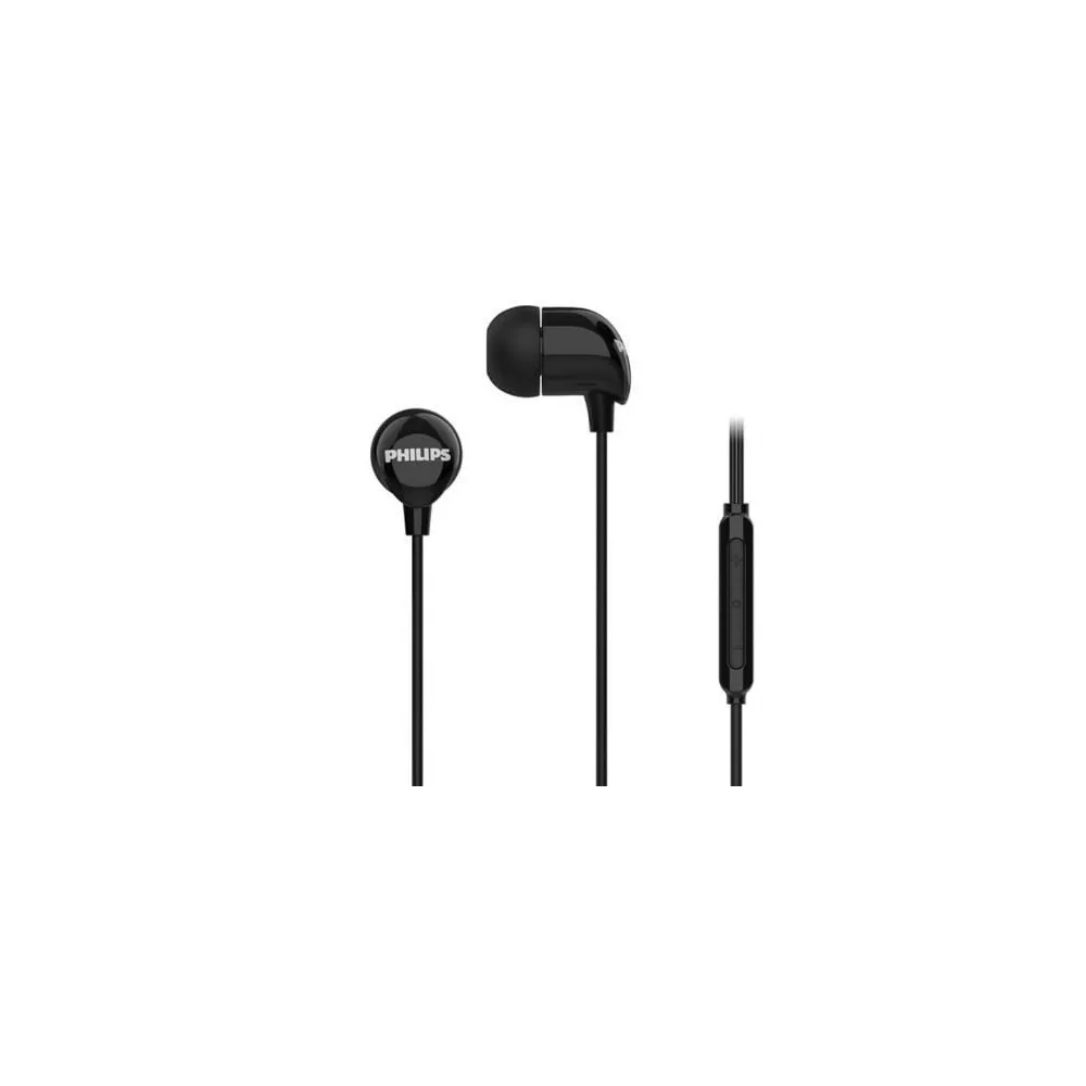 Auriculares Com Fio Philips TAE2146BK Preto
