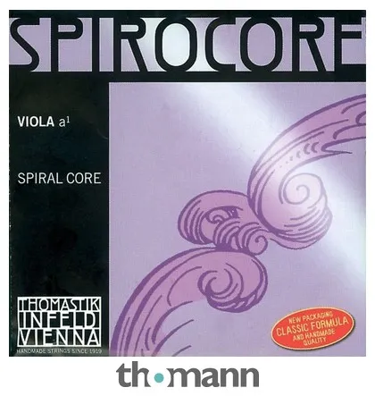 Thomastik S20A Spirocore G Viola 4/4