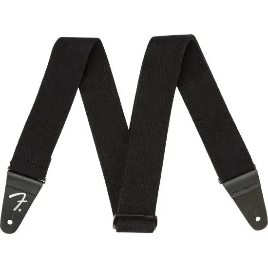 Fender SuperSoft Black