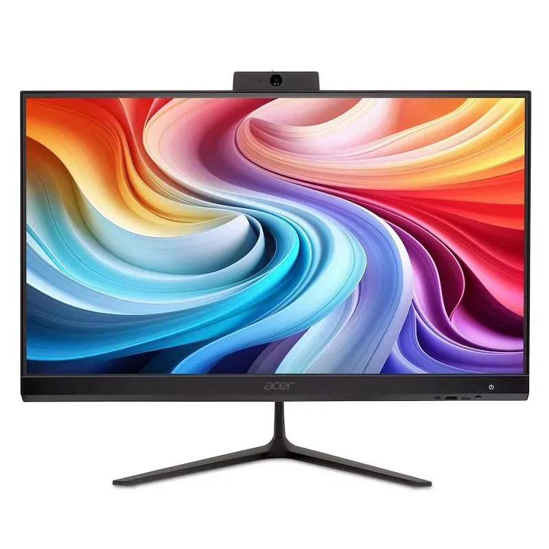 Computador All-In-One - Intel I7 1355U / 16GB RAM / 1TB SSD / 27" Full HD IPS 120Hz / Teclado + Rato Wireless / Windows 11 Home - ACER Aspire C C27-2E13U7UNL