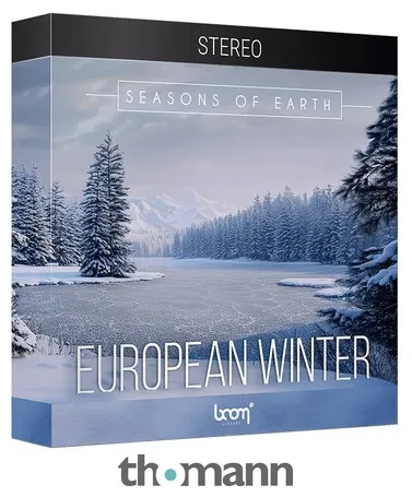 BOOM Library SoE: European Winter