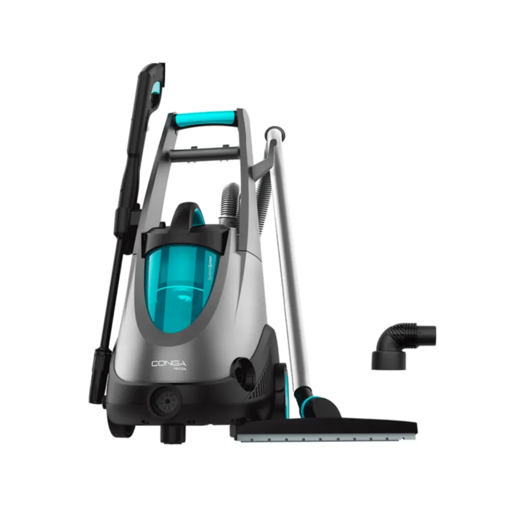 Lavadora de Alta Pressão Cecotec Multifuncional Conga Triton 4000 UltraClean 1500W - 05712