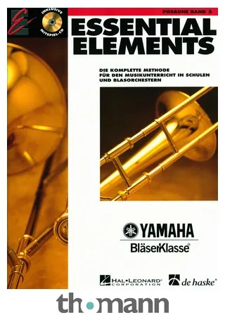 De Haske Essential Elements Posaune 2