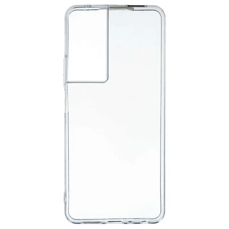 Funda para telemóvel Silicone Transparente TPU Flexível Antiderrapante para TCL 505
