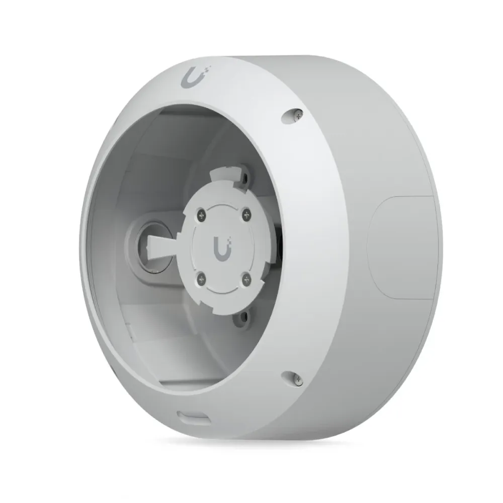 Suporte para Câmara Dome Ubiquiti Branca - UACC-AI-360-JB-W