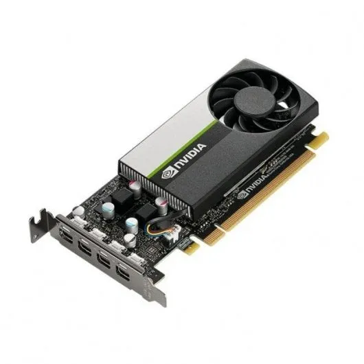 Placa Gráfica PNY QUADRO T1000 8GB GDDR6 Low Profile