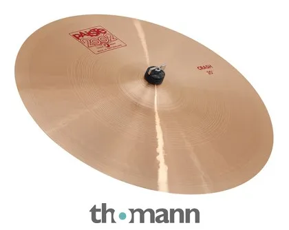 Paiste 2002 Classic 20" Crash