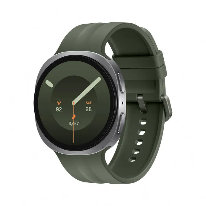 Smartwatch Samsung Galaxy Watch9 44mm Wi-Fi + GPS Prateado