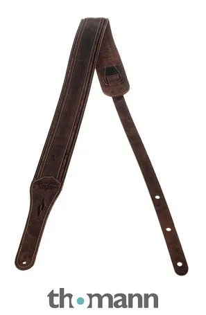 Taylor Element Strap Dark Brown