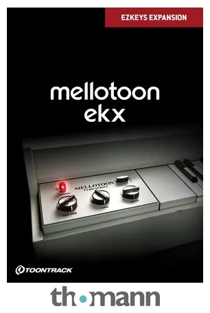 Toontrack EKX Mellotoon