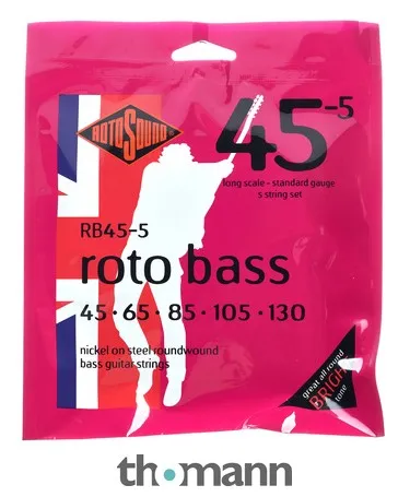 Rotosound RB45-5