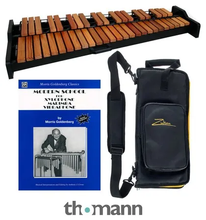 Adams XSLD35 Xylophone M-Bag Set