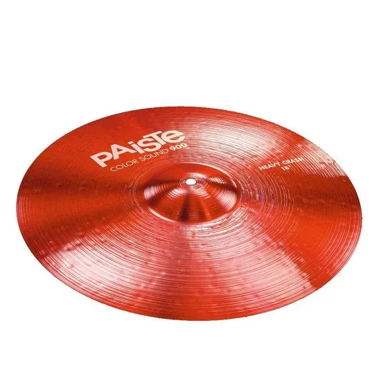 Paiste 19" Color Sound 900 Red Heavy